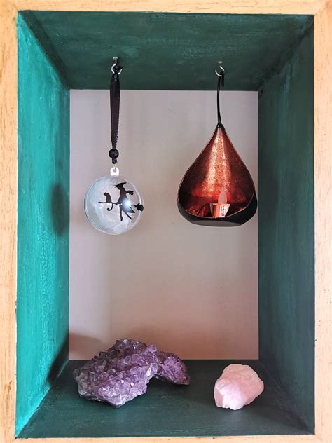 Embrace the Mystical with Snap Container Witchy Baubles